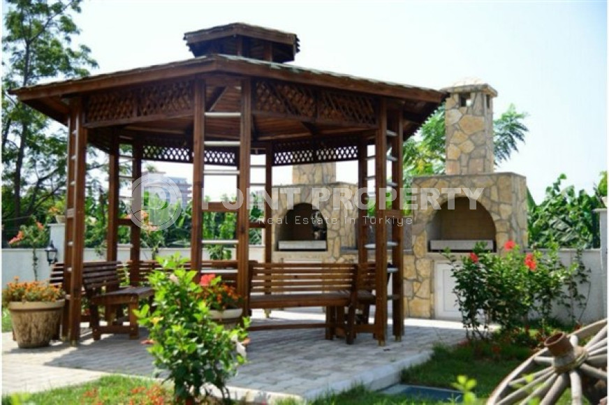 Приятные апартаменты 65 м2 на 6 этаже дома с инфраструктурой, Махмутлар, Аланья-id-2864-фото-16