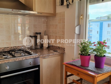 Двухуровневый меблированный пентхаус 4+1 рядом с морем, Оба, Алания-id-2865-фото-3