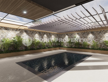 New exclusive project in the center of one of the most developed and popular areas of the city of Mahmutlar, just 550 m from the sea-id-1026-photo-5