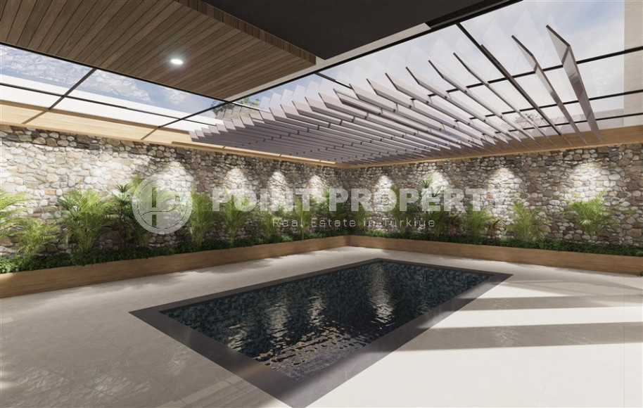 New exclusive project in the center of one of the most developed and popular areas of the city of Mahmutlar, just 550 m from the sea-id-1026-photo-5