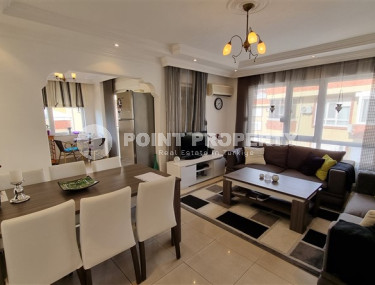 Двухуровневый меблированный пентхаус 4+1 рядом с морем, Оба, Алания-id-2865-фото-4