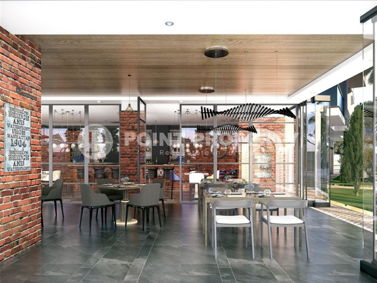 One-room apartment in a premium class residence under construction in the Mahmutlar area, 59 m2.-id-1254-photo-14