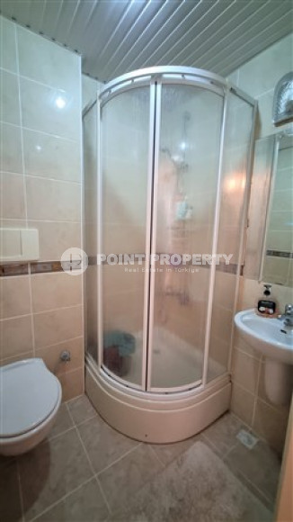 Двухуровневый меблированный пентхаус 4+1 рядом с морем, Оба, Алания-id-2865-фото-17