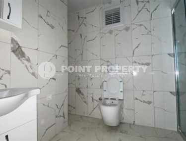 Двухуровневый пентхаус 3+1 с чистовой отделкой, по оптимальной цене в новом доме в верхней Обе, Алания-id-2867-фото-2