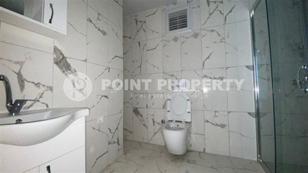 Двухуровневый пентхаус 3+1 с чистовой отделкой, по оптимальной цене в новом доме в верхней Обе, Алания-id-2867-фото-2