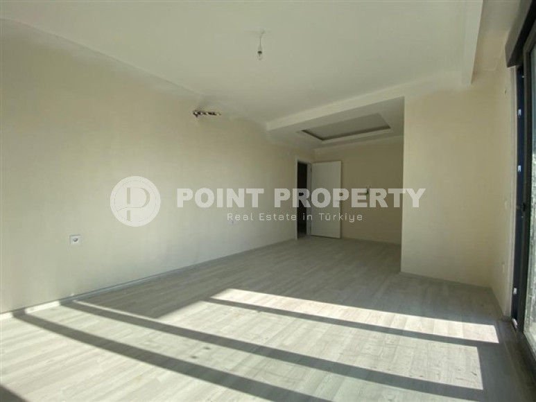 Двухуровневый пентхаус 3+1 с чистовой отделкой, по оптимальной цене в новом доме в верхней Обе, Алания-id-2867-фото-14