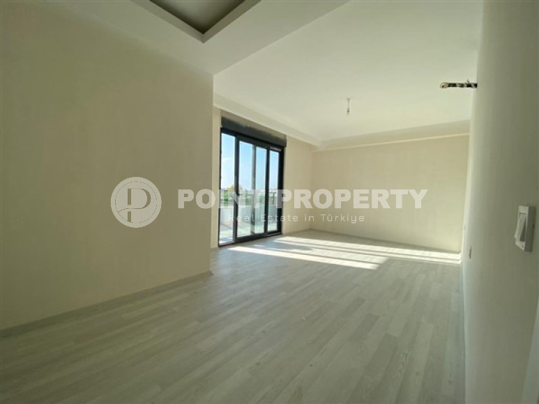 Двухуровневый пентхаус 3+1 с чистовой отделкой, по оптимальной цене в новом доме в верхней Обе, Алания-id-2867-фото-15