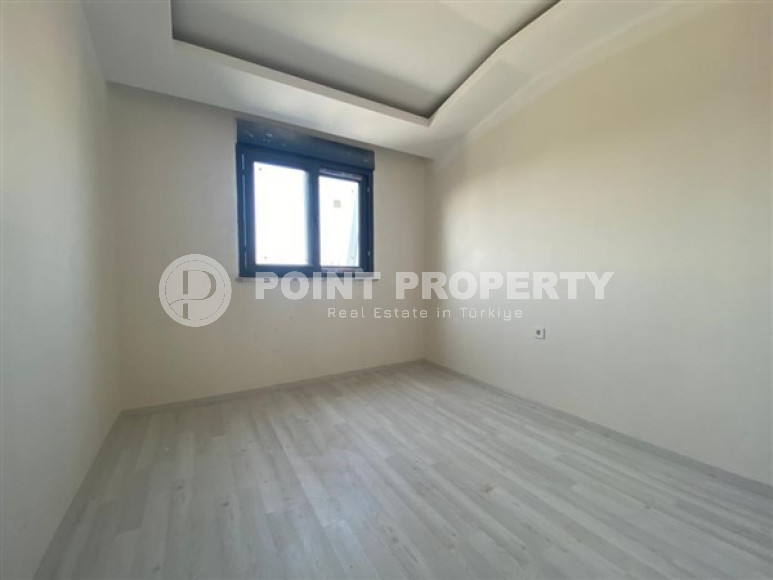 Двухуровневый пентхаус 3+1 с чистовой отделкой, по оптимальной цене в новом доме в верхней Обе, Алания-id-2867-фото-16