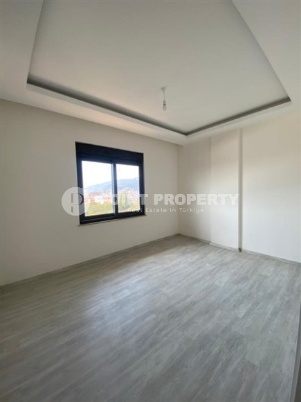 Огромный светлый дуплекс 3+1 с выходом на крышу и потрясающим панорамным видом на море и крепость, Оба, Алания-id-2868-фото-6