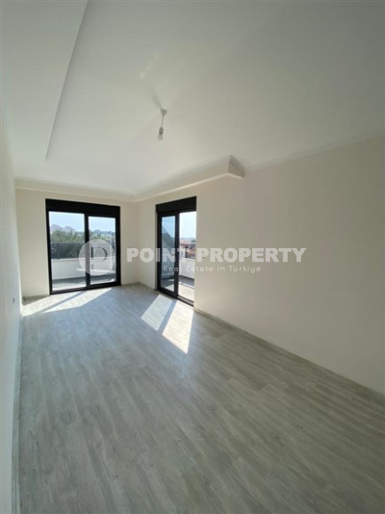 Огромный светлый дуплекс 3+1 с выходом на крышу и потрясающим панорамным видом на море и крепость, Оба, Алания-id-2868-фото-10