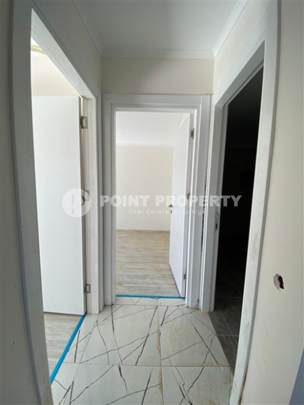 Огромный светлый дуплекс 3+1 с выходом на крышу и потрясающим панорамным видом на море и крепость, Оба, Алания-id-2868-фото-11