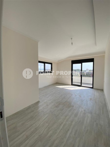 Огромный светлый дуплекс 3+1 с выходом на крышу и потрясающим панорамным видом на море и крепость, Оба, Алания-id-2868-фото-12