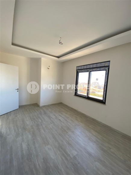 Огромный светлый дуплекс 3+1 с выходом на крышу и потрясающим панорамным видом на море и крепость, Оба, Алания-id-2868-фото-13