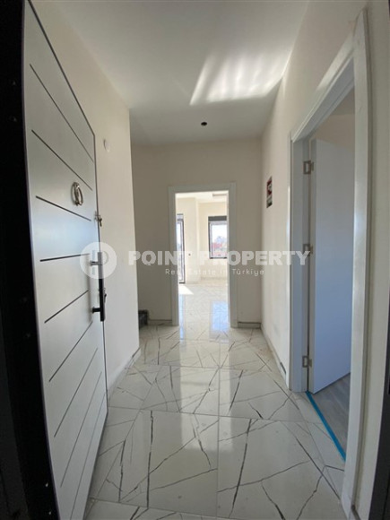 Огромный светлый дуплекс 3+1 с выходом на крышу и потрясающим панорамным видом на море и крепость, Оба, Алания-id-2868-фото-14