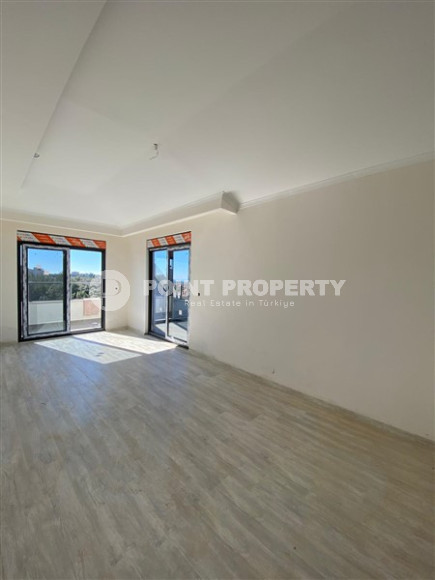 Огромный светлый дуплекс 3+1 с выходом на крышу и потрясающим панорамным видом на море и крепость, Оба, Алания-id-2868-фото-16