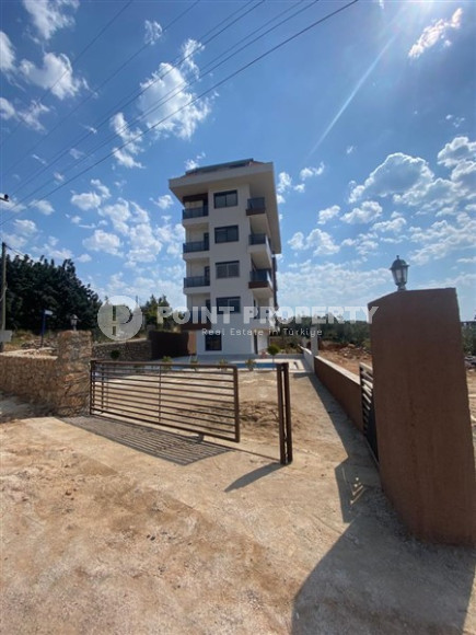 Огромный светлый дуплекс 3+1 с выходом на крышу и потрясающим панорамным видом на море и крепость, Оба, Алания-id-2868-фото-18