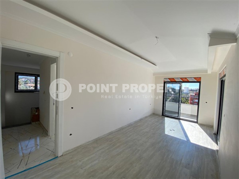 Огромный светлый дуплекс 3+1 с выходом на крышу и потрясающим панорамным видом на море и крепость, Оба, Алания-id-2868-фото-28