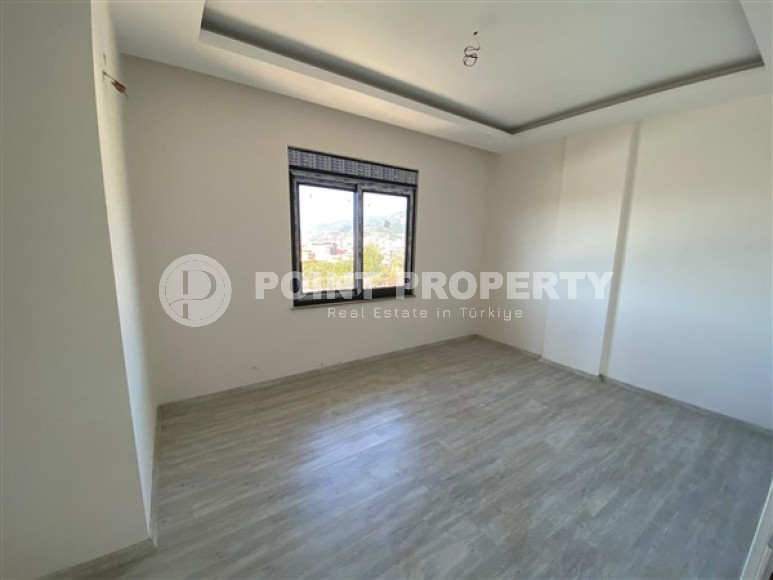 Огромный светлый дуплекс 3+1 с выходом на крышу и потрясающим панорамным видом на море и крепость, Оба, Алания-id-2868-фото-29