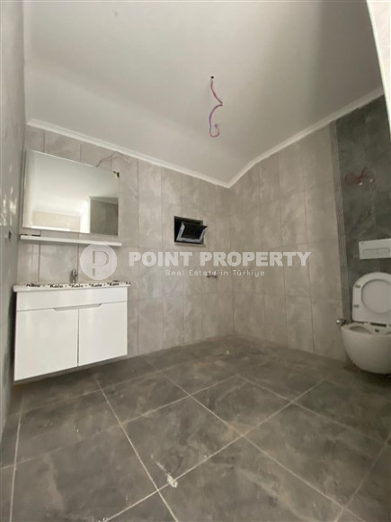 Огромный светлый дуплекс 3+1 с выходом на крышу и потрясающим панорамным видом на море и крепость, Оба, Алания-id-2868-фото-32