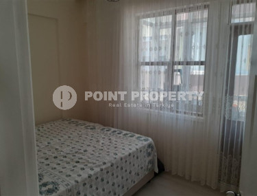 Элегантная ухоженная квартира 2+1 в отдельном доме в 150 метрах от моря в районе Оба, Алания-id-2869-фото-5