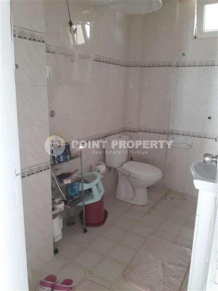 Элегантная ухоженная квартира 2+1 в отдельном доме в 150 метрах от моря в районе Оба, Алания-id-2869-фото-9