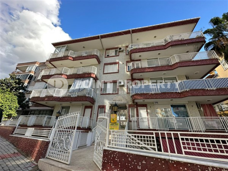 Респектабельные апартаменты 110 м2, в доме 2010 года с двумя балконами, центральная часть Аланьи-id-2870-фото-22