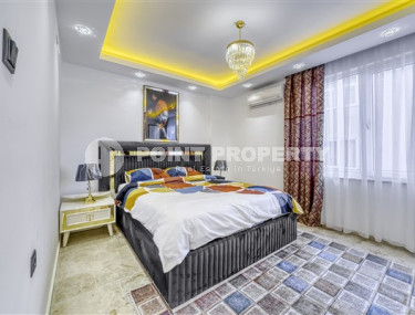 Three-room apartment on the first line of the sea in the Mahmutlar area, in a complex built in 2004, 120 m2-id-2871-photo-4