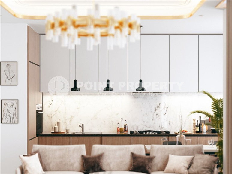 One-room apartment in a premium class residence under construction in the Mahmutlar area, 59 m2.-id-1254-photo-27