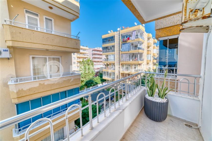 Three-room apartment on the first line of the sea in the Mahmutlar area, in a complex built in 2004, 120 m2-id-2871-photo-11