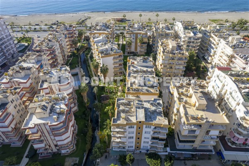 Three-room apartment on the first line of the sea in the Mahmutlar area, in a complex built in 2004, 120 m2-id-2871-photo-23