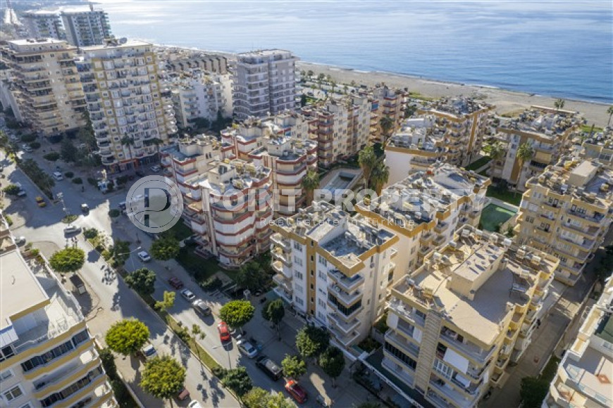 Three-room apartment on the first line of the sea in the Mahmutlar area, in a complex built in 2004, 120 m2-id-2871-photo-24