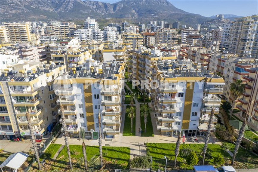 Three-room apartment on the first line of the sea in the Mahmutlar area, in a complex built in 2004, 120 m2-id-2871-photo-25