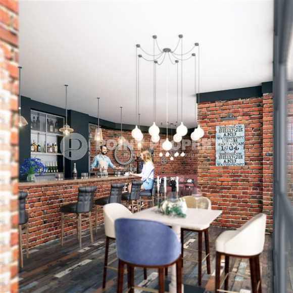 One-room apartment in a premium class residence under construction in the Mahmutlar area, 59 m2.-id-1254-photo-29