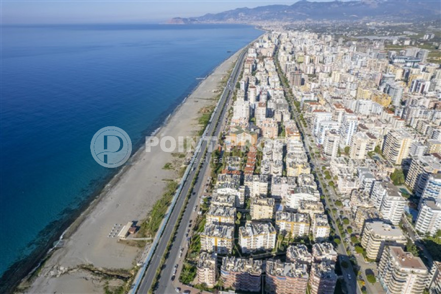 Three-room apartment on the first line of the sea in the Mahmutlar area, in a complex built in 2004, 120 m2-id-2871-photo-27