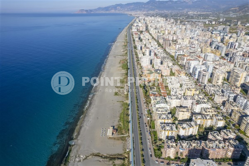 Three-room apartment on the first line of the sea in the Mahmutlar area, in a complex built in 2004, 120 m2-id-2871-photo-28