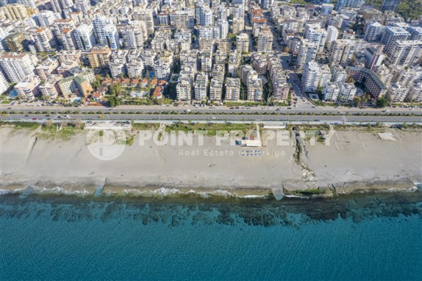 Three-room apartment on the first line of the sea in the Mahmutlar area, in a complex built in 2004, 120 m2-id-2871-photo-29