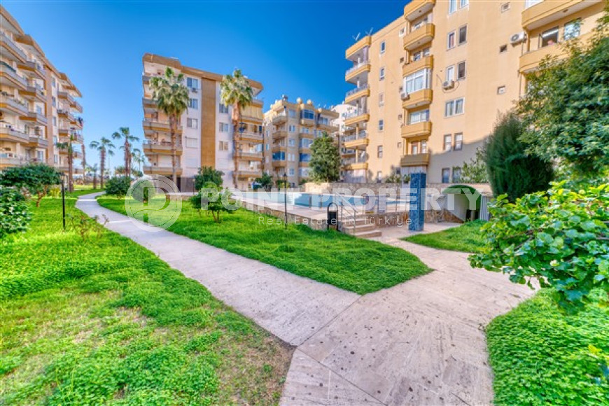 Three-room apartment on the first line of the sea in the Mahmutlar area, in a complex built in 2004, 120 m2-id-2871-photo-31