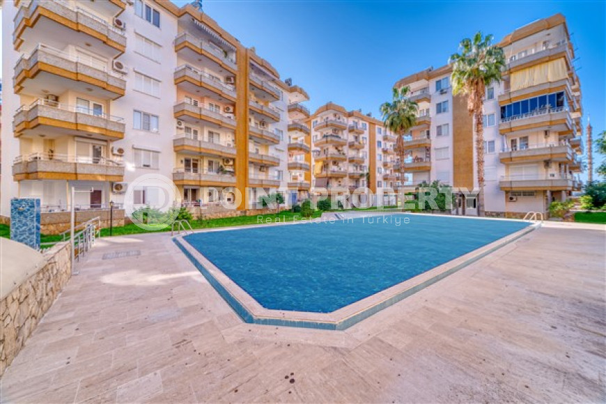 Three-room apartment on the first line of the sea in the Mahmutlar area, in a complex built in 2004, 120 m2-id-2871-photo-32