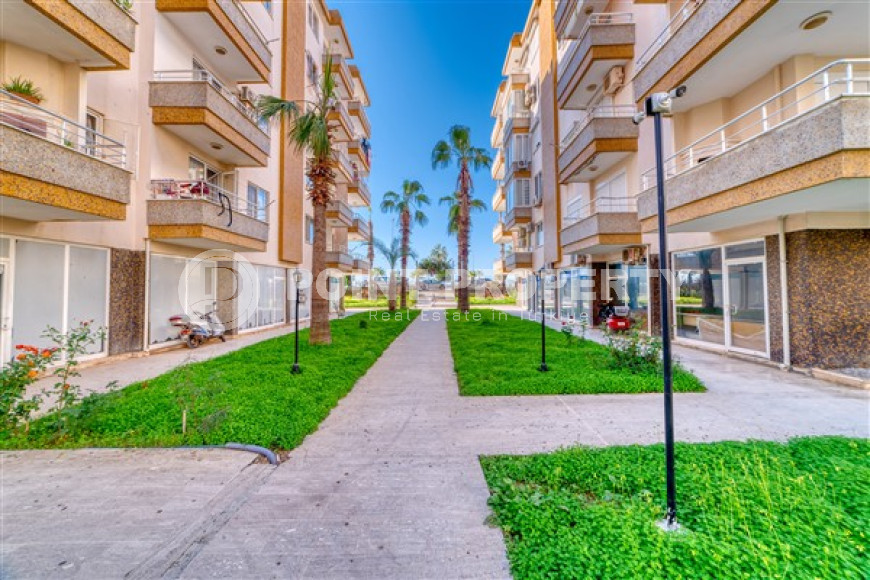 Three-room apartment on the first line of the sea in the Mahmutlar area, in a complex built in 2004, 120 m2-id-2871-photo-34