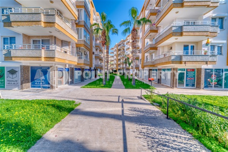 Three-room apartment on the first line of the sea in the Mahmutlar area, in a complex built in 2004, 120 m2-id-2871-photo-35