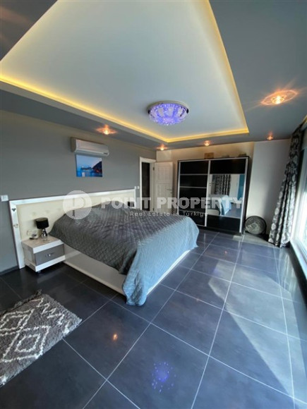 Unique duplex with an area of 206 m2, in the Kestel area, Alanya 150 meters from the sea-id-2872-photo-2