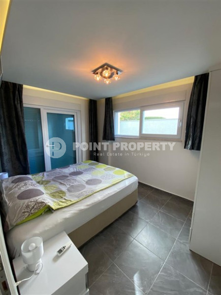 Unique duplex with an area of 206 m2, in the Kestel area, Alanya 150 meters from the sea-id-2872-photo-3