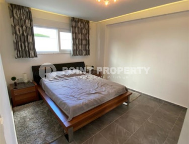 Уникальный дуплекс площадью 206 м2, в районе Кестель, Аланья в 150 метрах от моря-id-2872-фото-4