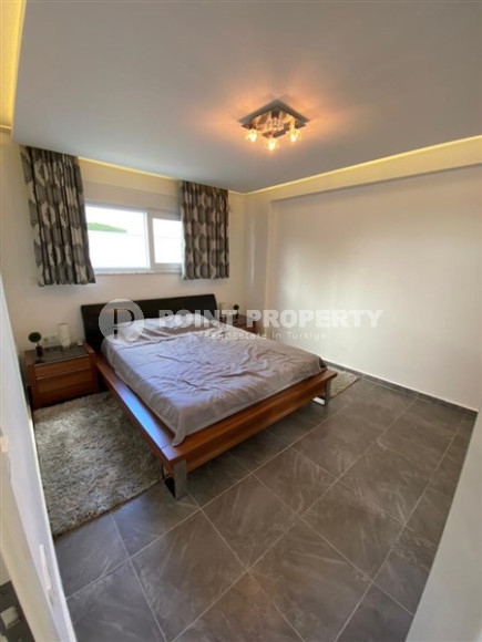 Unique duplex with an area of 206 m2, in the Kestel area, Alanya 150 meters from the sea-id-2872-photo-4