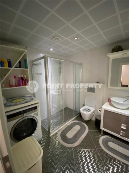 Unique duplex with an area of 206 m2, in the Kestel area, Alanya 150 meters from the sea-id-2872-photo-5