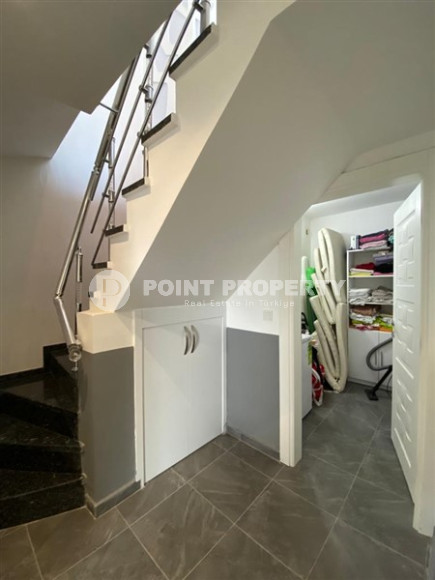 Unique duplex with an area of 206 m2, in the Kestel area, Alanya 150 meters from the sea-id-2872-photo-7