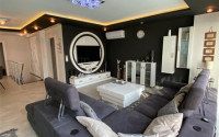 Unique duplex with an area of 206 m2, in the Kestel area, Alanya 150 meters from the sea-id-2872-photo-9