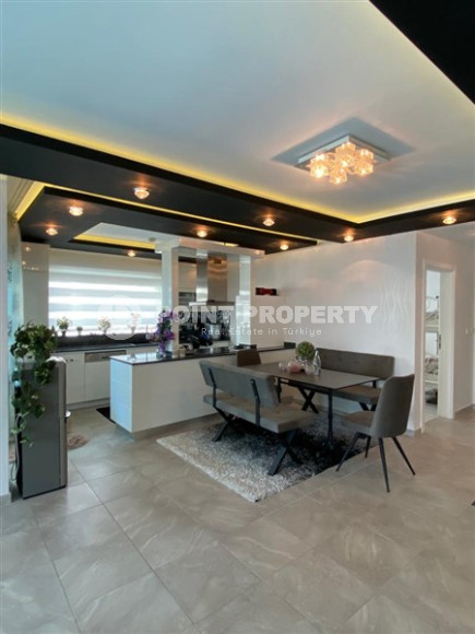 Unique duplex with an area of 206 m2, in the Kestel area, Alanya 150 meters from the sea-id-2872-photo-10