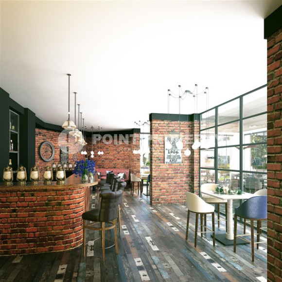 One-room apartment in a premium class residence under construction in the Mahmutlar area, 59 m2.-id-1254-photo-31