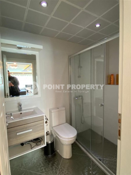 Unique duplex with an area of 206 m2, in the Kestel area, Alanya 150 meters from the sea-id-2872-photo-13